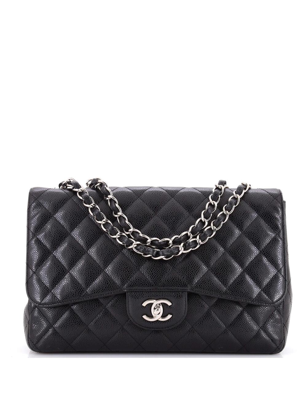 Chanel Vintage Classic Single Flap Bag #315164C47B
